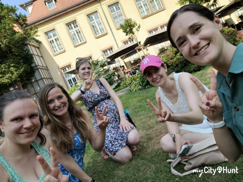 myCityHunt Schnitzeljagd 13