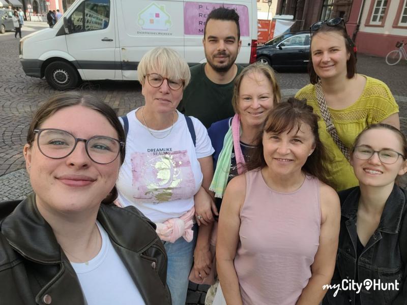 myCityHunt Schnitzeljagd 5