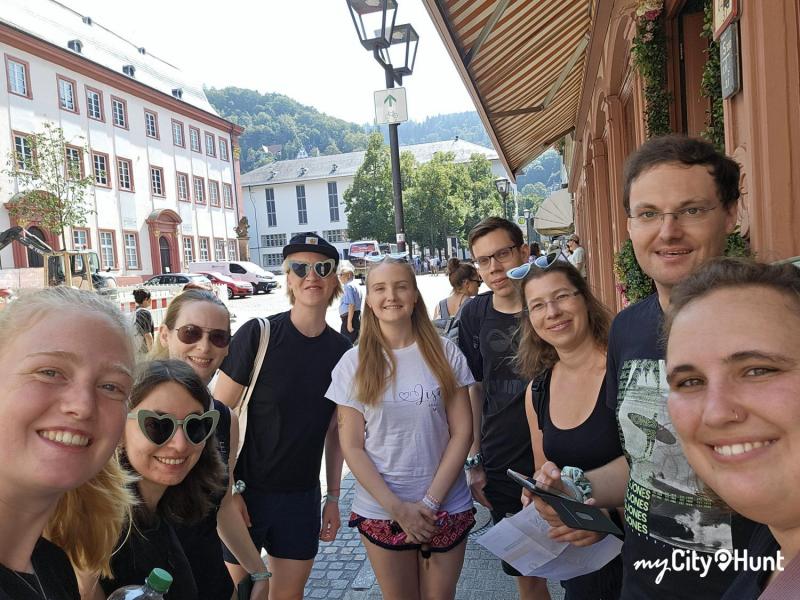 myCityHunt Schnitzeljagd 5