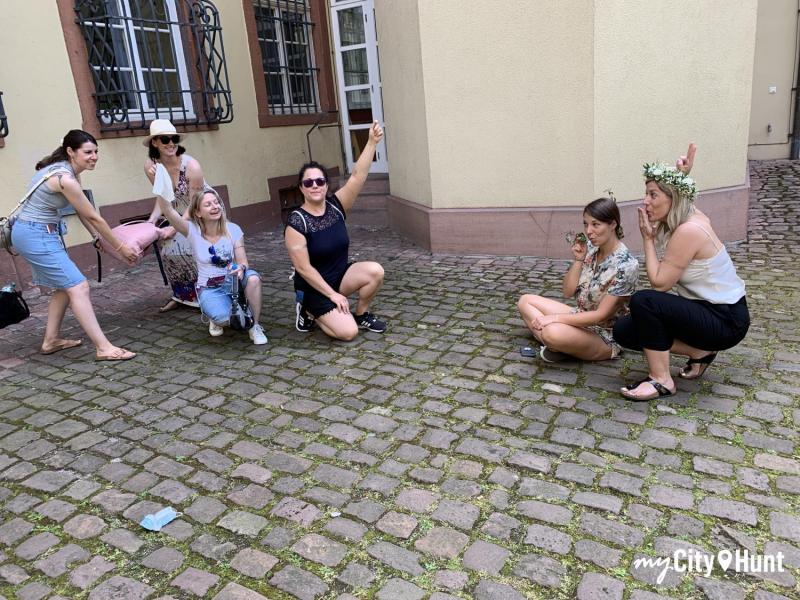 myCityHunt Schnitzeljagd 10