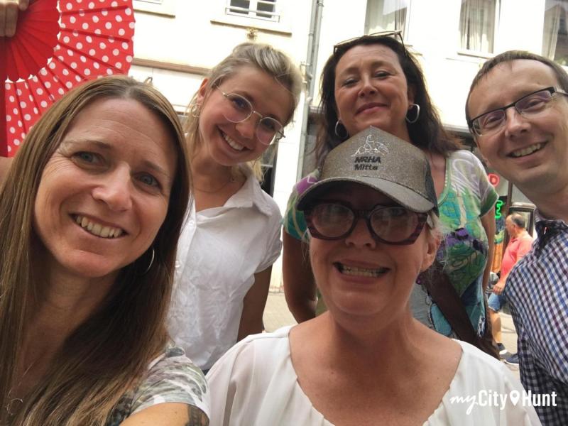 myCityHunt Schnitzeljagd 10