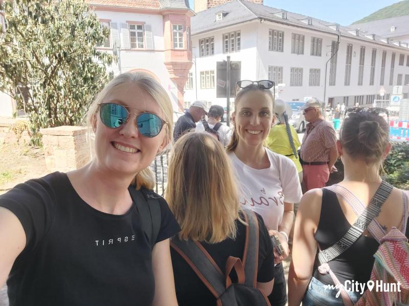 myCityHunt Schnitzeljagd 13