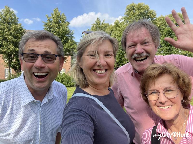 myCityHunt Schnitzeljagd 10