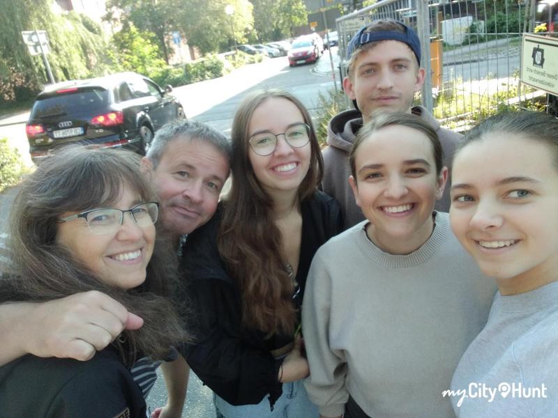 myCityHunt Schnitzeljagd 13