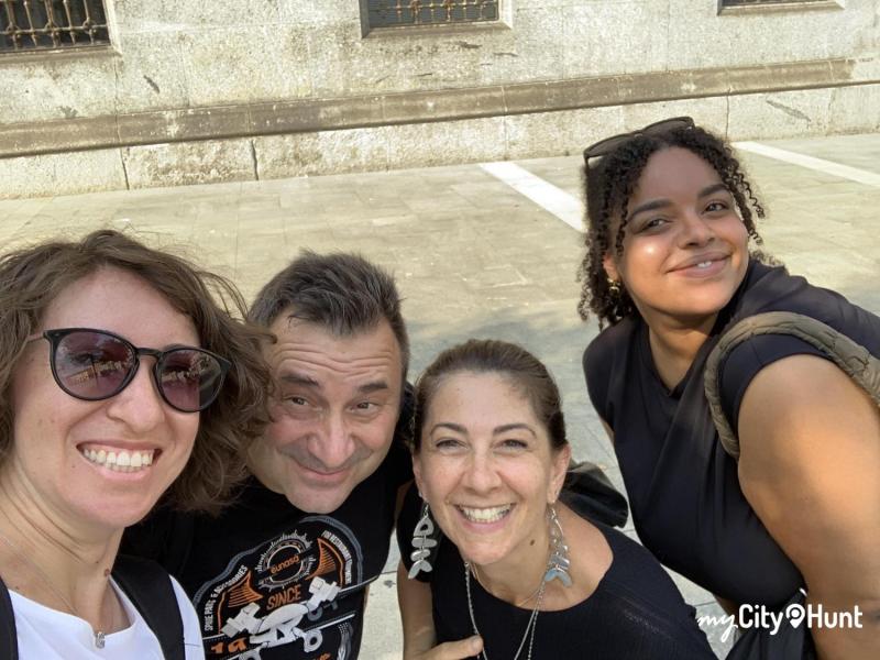 myCityHunt Schnitzeljagd 3