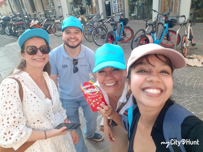 myCityHunt Schnitzeljagd 11