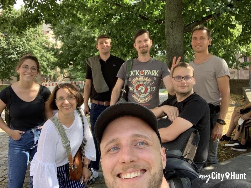 myCityHunt Schnitzeljagd 5