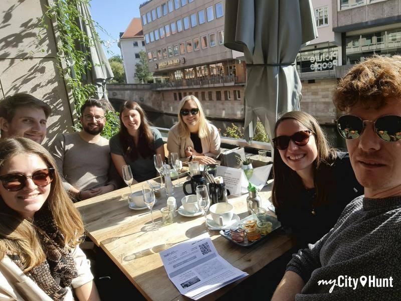 myCityHunt Schnitzeljagd 3