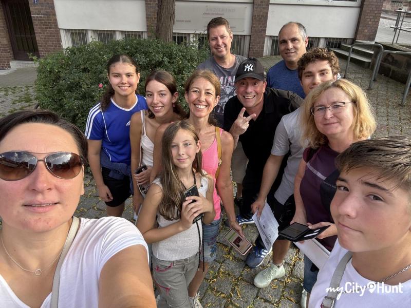 myCityHunt Schnitzeljagd 5