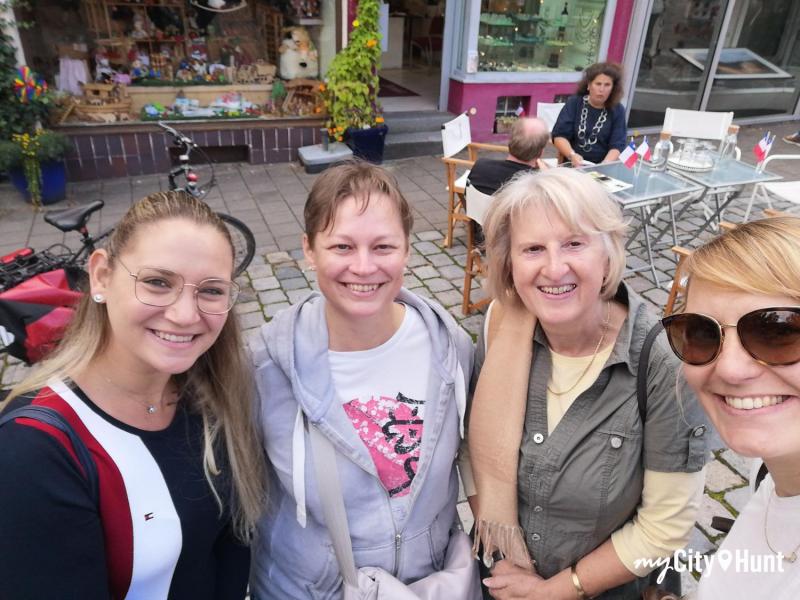 myCityHunt Schnitzeljagd 6