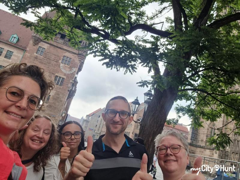 myCityHunt Schnitzeljagd 9