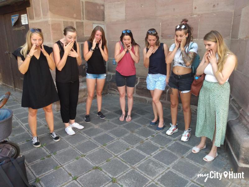 myCityHunt Schnitzeljagd 9