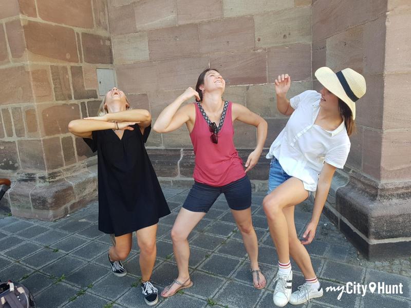 myCityHunt Schnitzeljagd 11