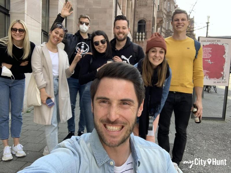 myCityHunt Schnitzeljagd 15