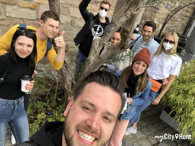 myCityHunt Schnitzeljagd 13