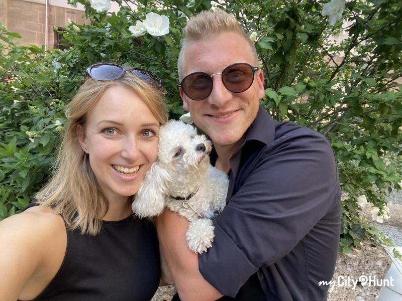 myCityHunt Schnitzeljagd 14