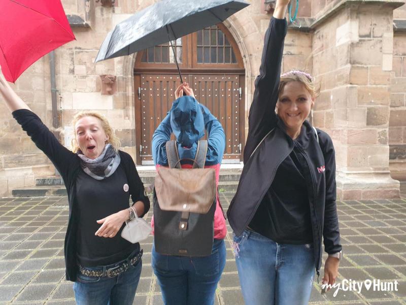 myCityHunt Schnitzeljagd 6