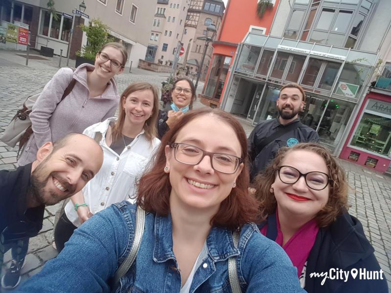 myCityHunt Schnitzeljagd 3