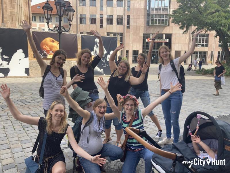 myCityHunt Schnitzeljagd 7