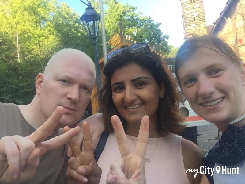 myCityHunt Schnitzeljagd 10