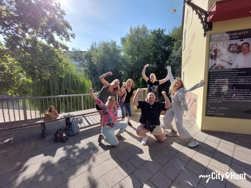 myCityHunt Schnitzeljagd 3