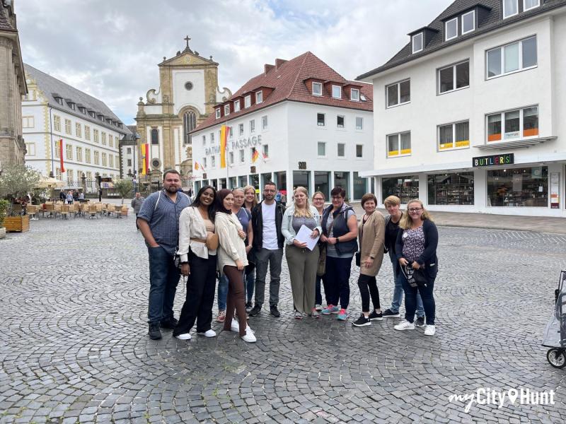 myCityHunt Schnitzeljagd 3