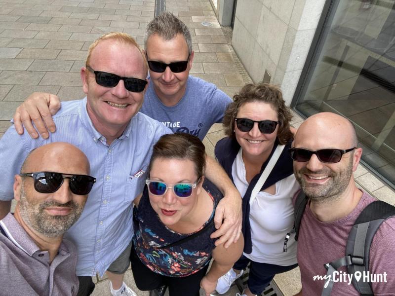 myCityHunt Schnitzeljagd 2