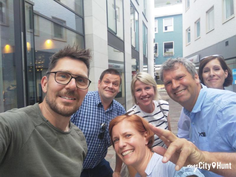 myCityHunt Schnitzeljagd 13