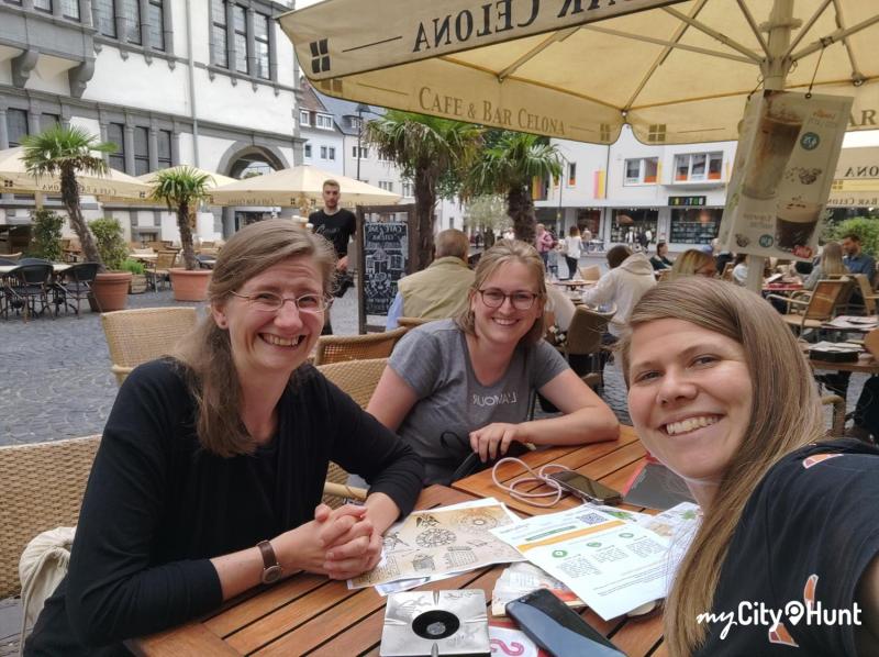 myCityHunt Schnitzeljagd 10