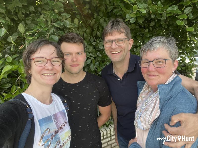 myCityHunt Schnitzeljagd 2