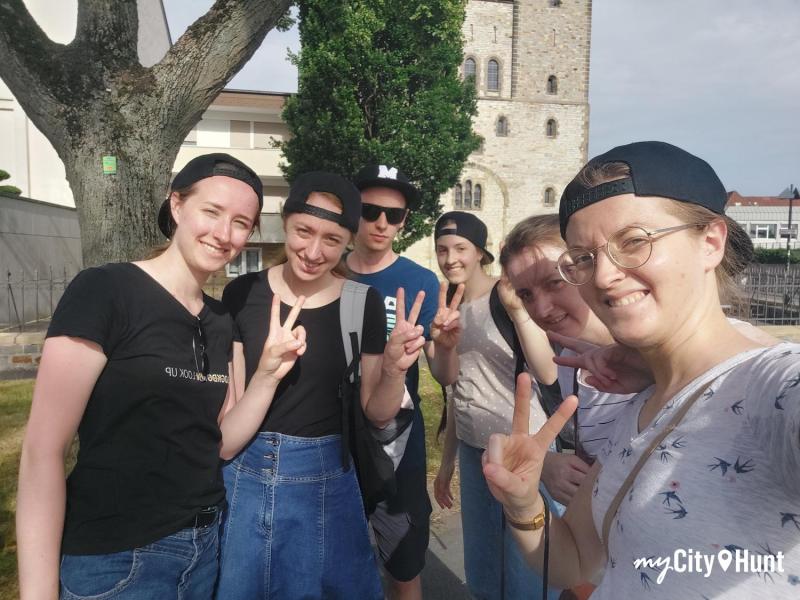 myCityHunt Schnitzeljagd 10