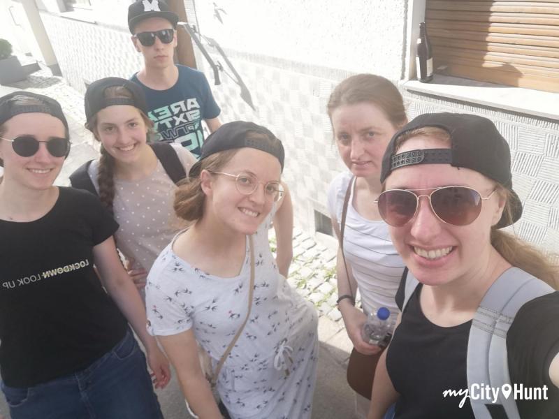 myCityHunt Schnitzeljagd 4