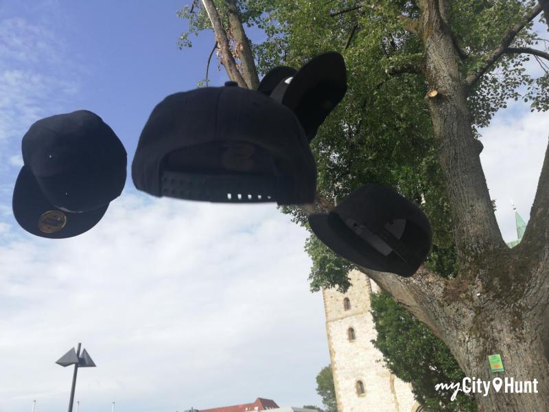 myCityHunt Schnitzeljagd 13