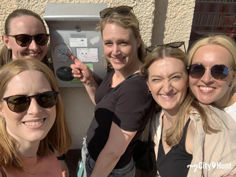 myCityHunt Schnitzeljagd 13