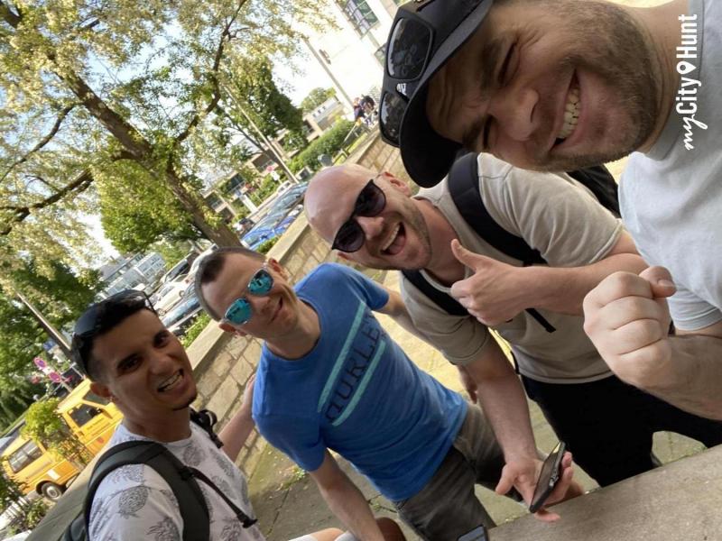 myCityHunt Schnitzeljagd 10