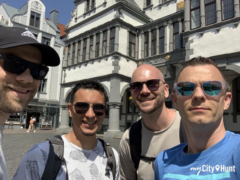 myCityHunt Schnitzeljagd 10