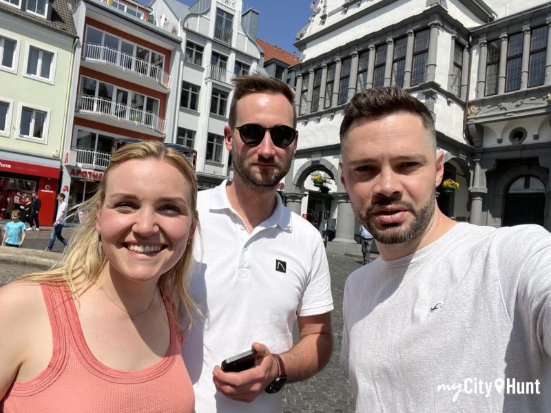 myCityHunt Schnitzeljagd 4