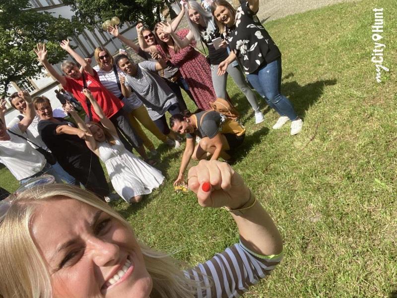 myCityHunt Schnitzeljagd 14