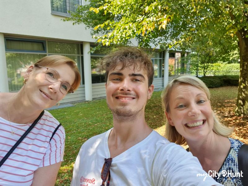 myCityHunt Schnitzeljagd 2