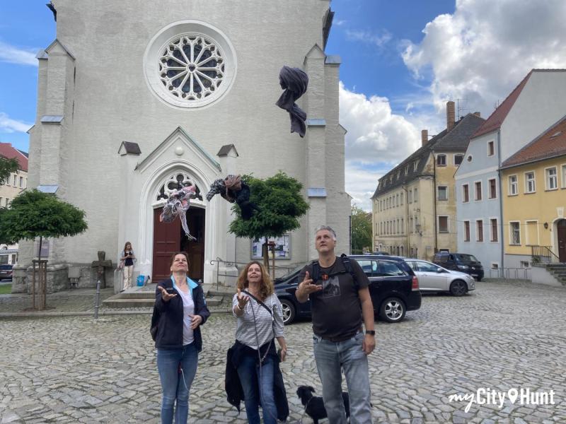 myCityHunt Schnitzeljagd 3