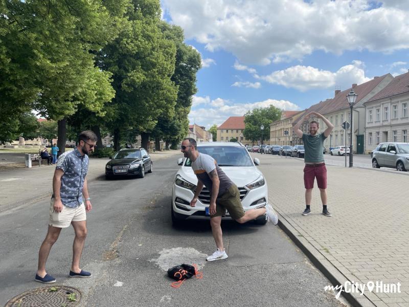 myCityHunt Schnitzeljagd 11