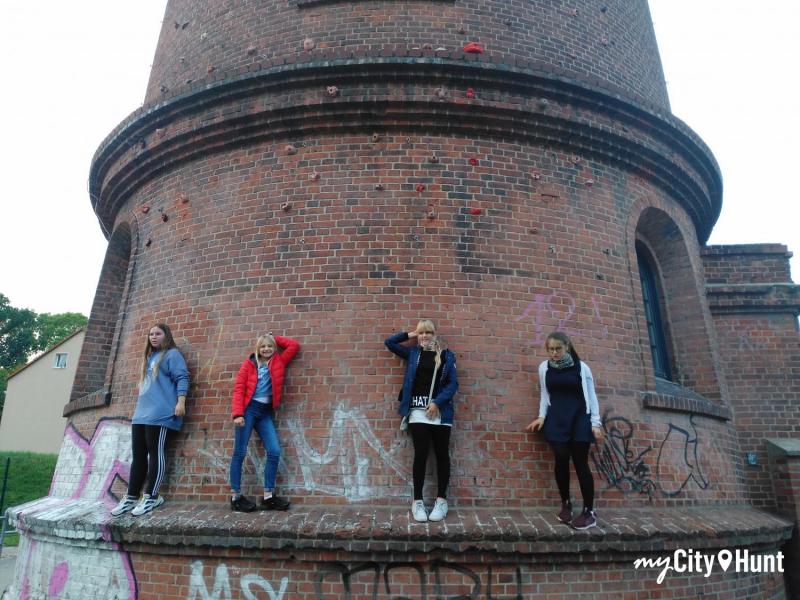 myCityHunt Schnitzeljagd 13