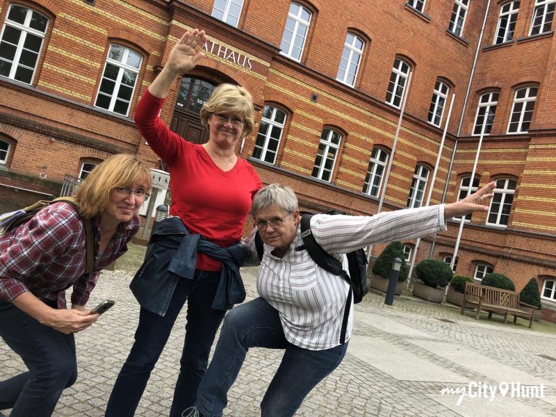 myCityHunt Schnitzeljagd 6