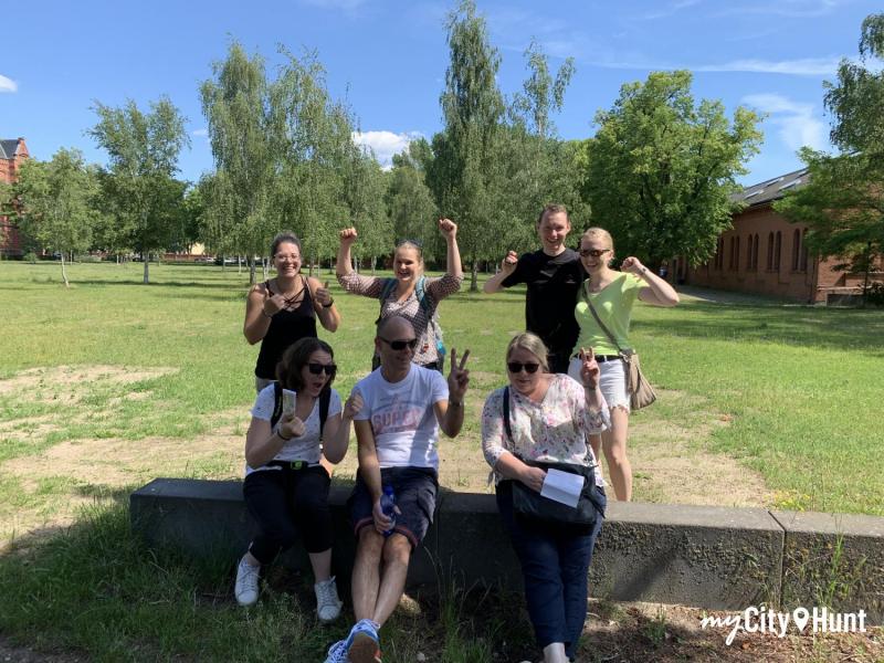 myCityHunt Schnitzeljagd 15