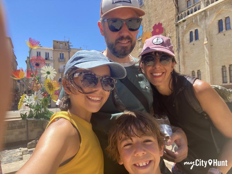 myCityHunt Schnitzeljagd 9