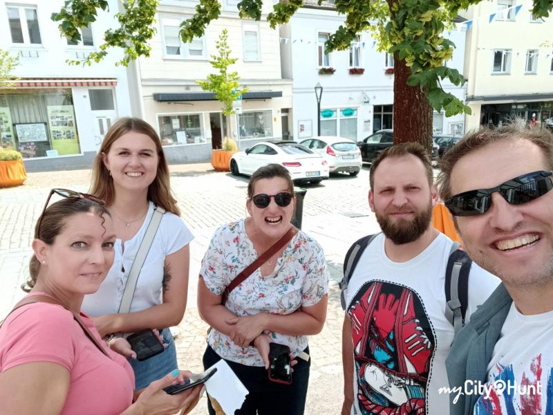 myCityHunt Schnitzeljagd 15