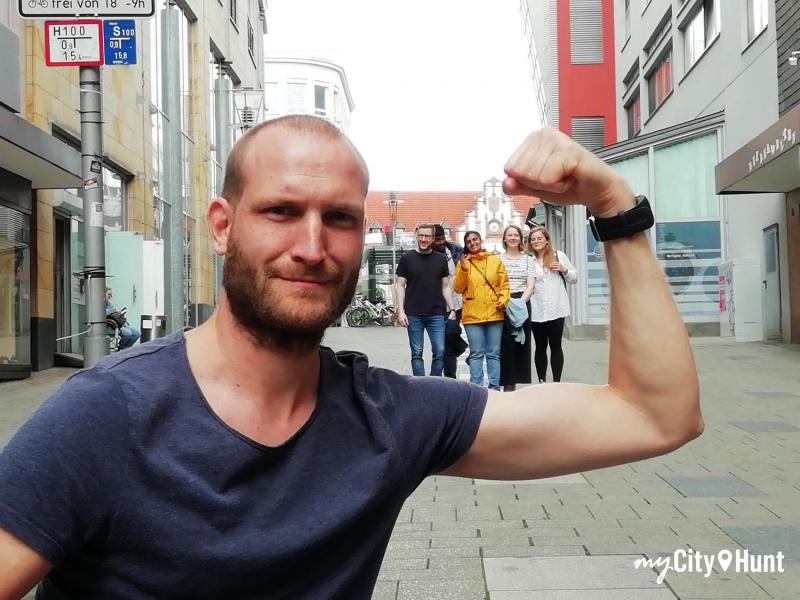 myCityHunt Schnitzeljagd 11