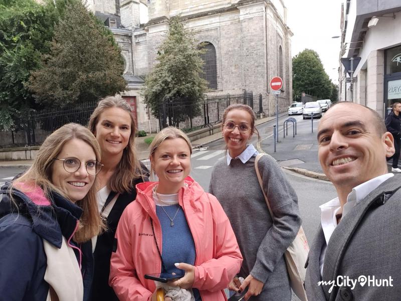 myCityHunt Schnitzeljagd 14