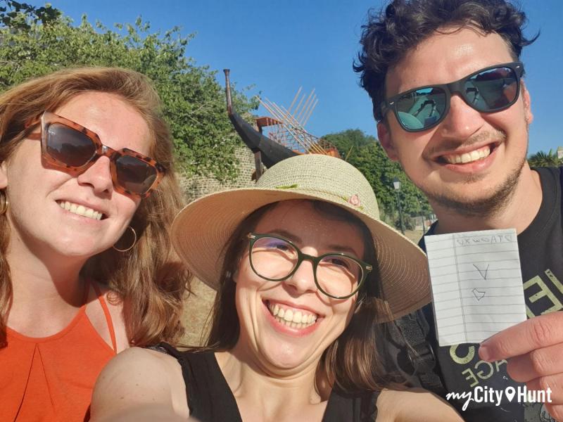 myCityHunt Schnitzeljagd 15