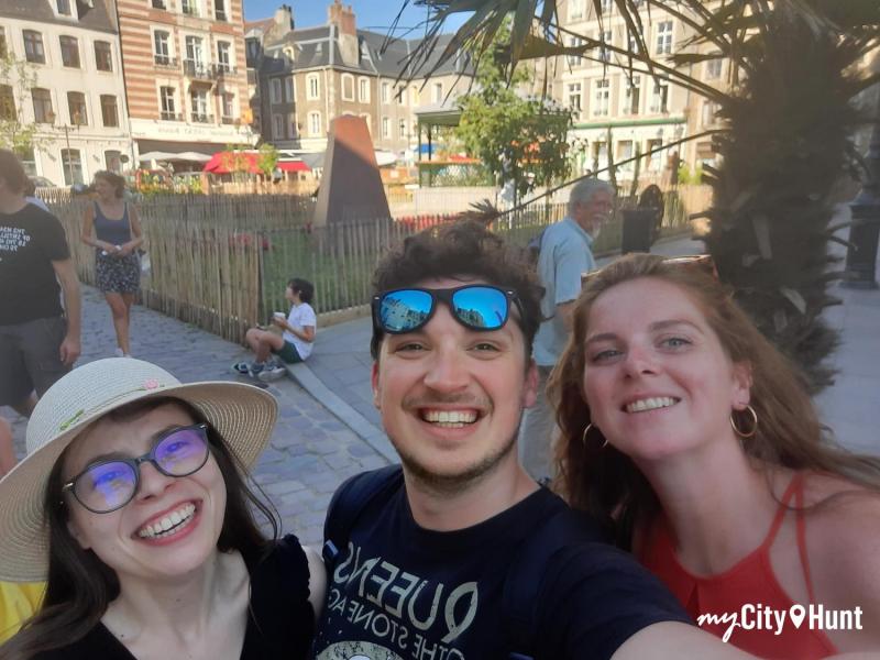 myCityHunt Schnitzeljagd 7